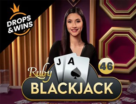 Blackjack 46 - Ruby