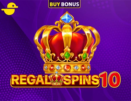 Regal Spins 10