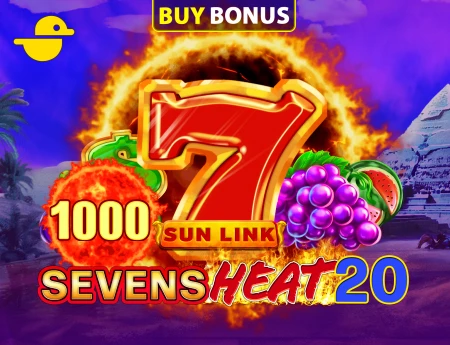 Sevens Heat 20 Sun Link